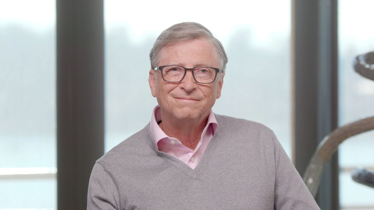 Bill Gates (EUA) (B9)