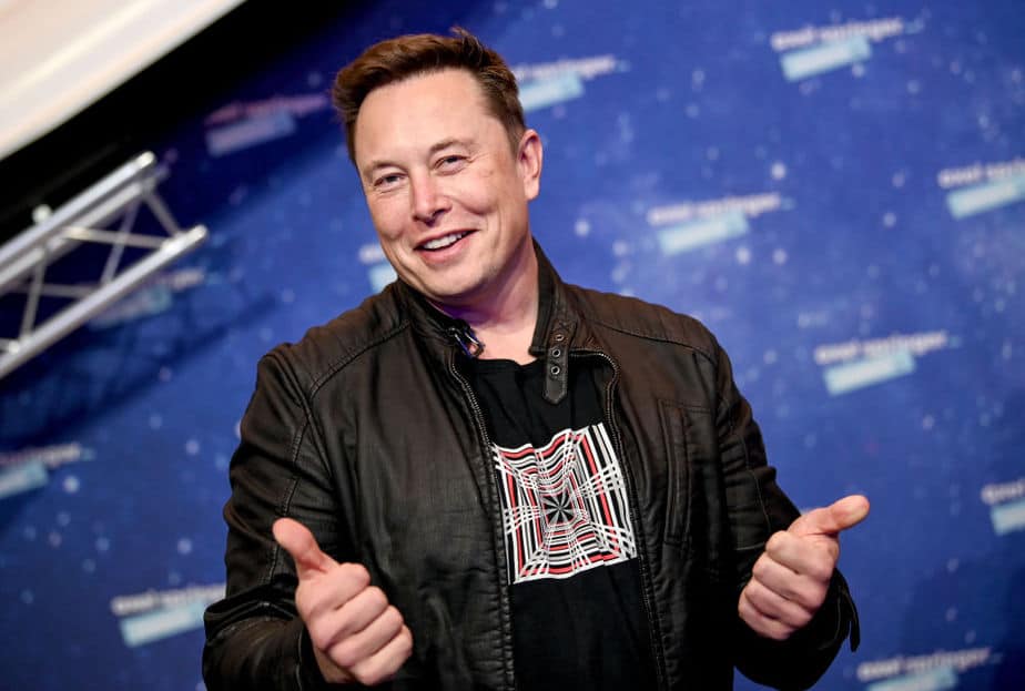 Elon Musk (EUA) (Exame)